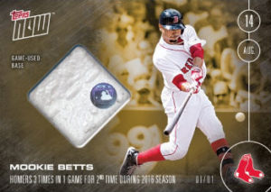 Mookie Topps Now