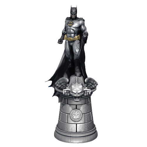EAGLEMOSS DC COMICS CHESS SET PIECES BATMAN DC CHESS COLLECTION SELECT ONE 