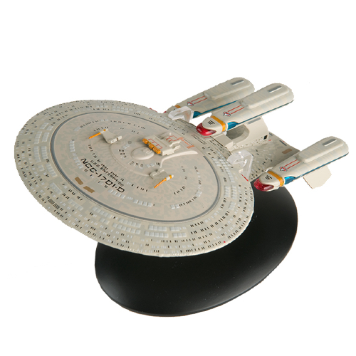 Eaglemoss Star Trek Starships gallery