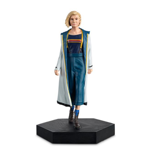 Doctor Who Figure Tritovore Eaglemoss Boxed Model #81 NEW BUT DAMAGED PACKAGING 