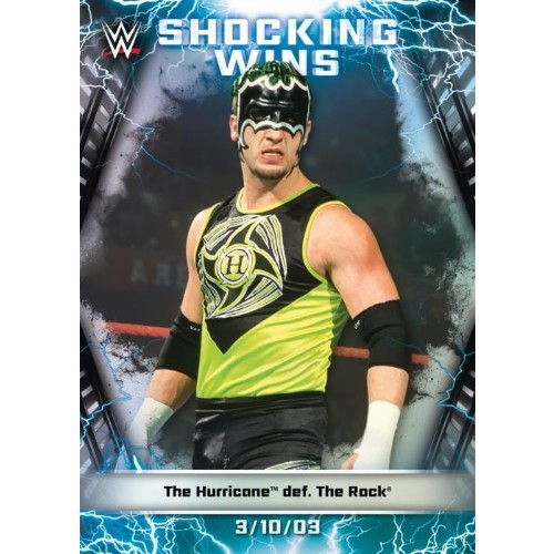 2020 Topps Chrome WWE Image Variation #IV-22 Seth Rollins Raw Wrestling Trading Card