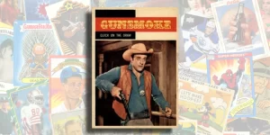 1958 Topps TV Westerns trading card checklist