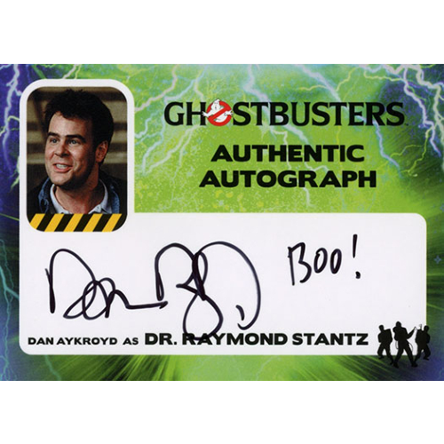 2016 Cryptozoic Ghostbusters Gallery