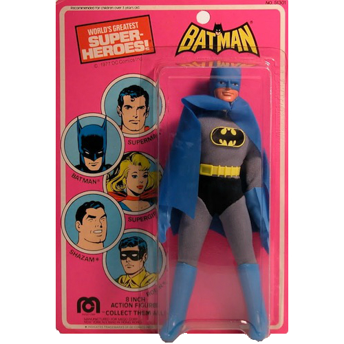 world's greatest superheroes action figures