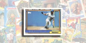 1992 Topps baseball card checklist