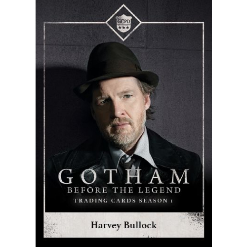 2016 Cryptozoic Gotham Gallery