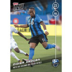 2016 Topps Now MLS Gallery