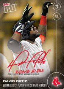 David Ortiz NOW Auto