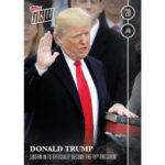 2016 Topps Now Election Gallery