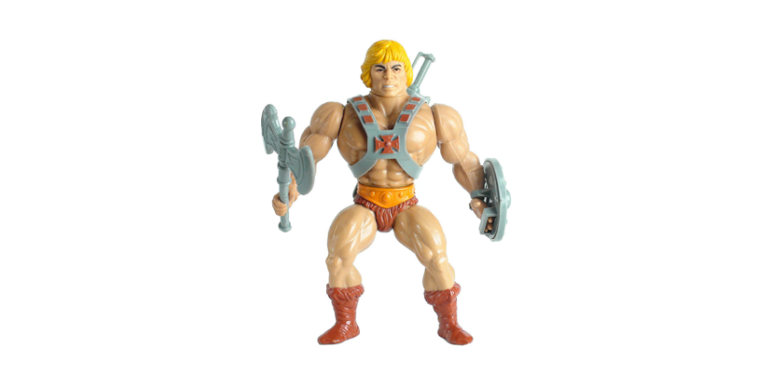 Details about  / Teela 1981 He-Man 100/% Complete MOTU Masters of the Universe Action Figure