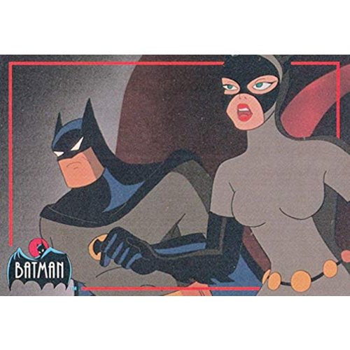 1993 Topps Batman Gallery
