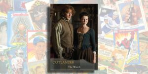 2016 Cryptozoic Outlander season one trading card checklist