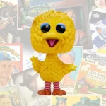 Funko Sesame Street figurine checklist