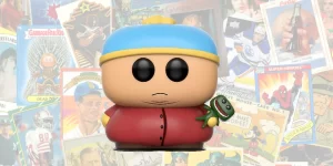 Funko South Park figurine checklist