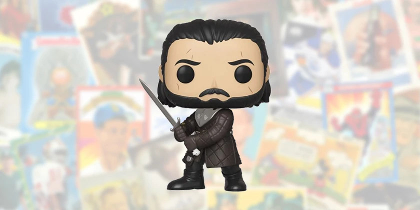 Funko Game of Thrones House of the Dragon figurine checklist