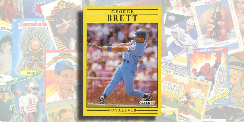 1991 Fleer baseball card checklist