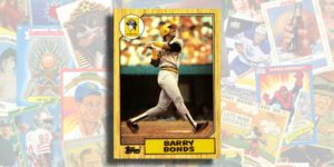 1987 Topps baseball card checklist