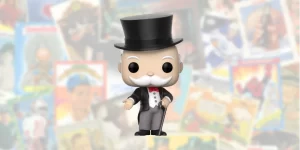 Funko Pop Board Games figurine checklist