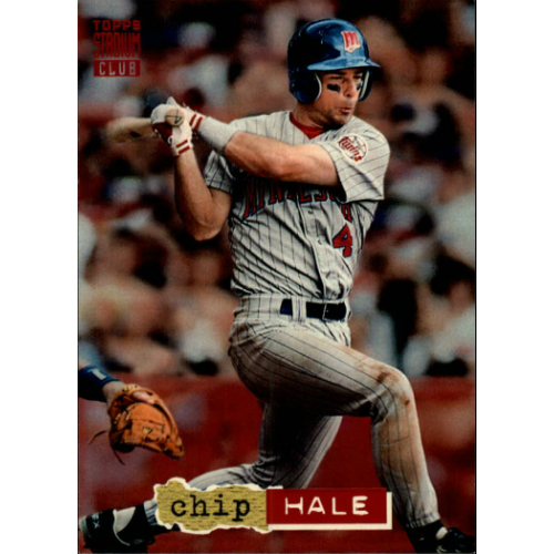  1994 Topps # 420 Harold Baines Baltimore Orioles