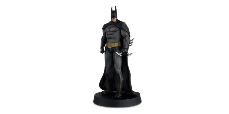 batman arkham asylum figurine collection