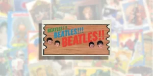 1964 Topps Beatles Plaks trading card checklist
