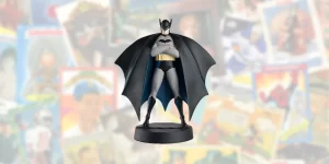 Eaglemoss Batman Decades figurine checklist