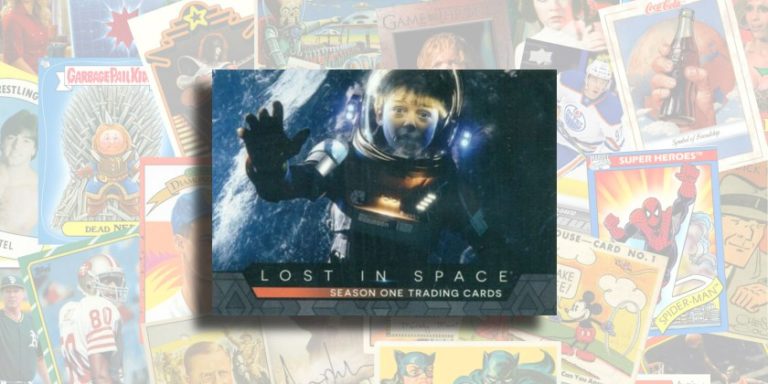 2019 Rittenhouse Lost in Space trading card checklist
