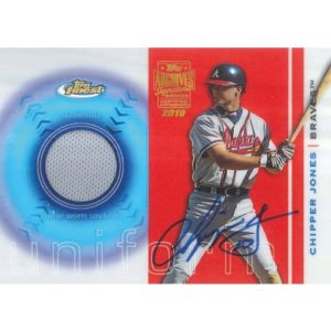 2019 Topps Archives Signature Series Retired Edition Gallery