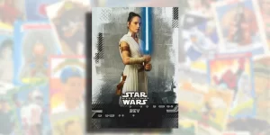 2019 Topps Star Wars Rise of Skywalker trading card checklist