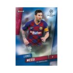 2019-20 Topps Finest UEFA Champions League