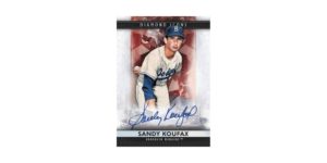 2019 Topps Diamond Icons