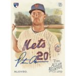 2020 Topps Archives Signature Series Gallery