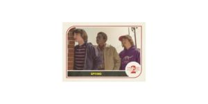 2019 Topps Stranger Things 2