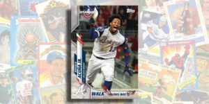 2020 Topps Opening Day Baseball card checklist