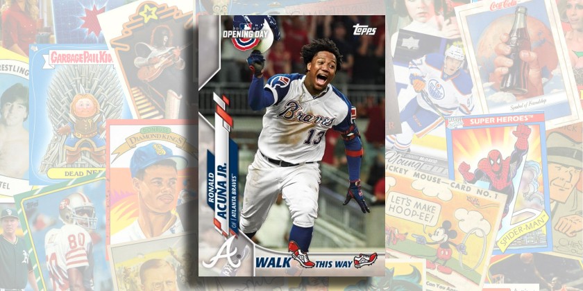 2020 Topps Opening Day Baseball card checklist