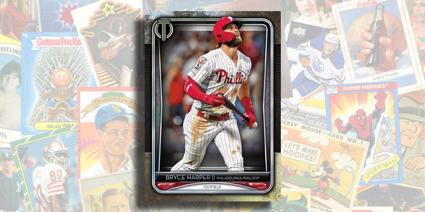 2020 Topps Tribute baseball card checklist