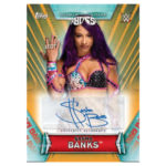 2019 Topps WWE Women's Division trading card checklist