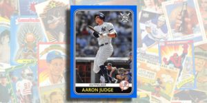 2020 Topps Big League baseball card checklist