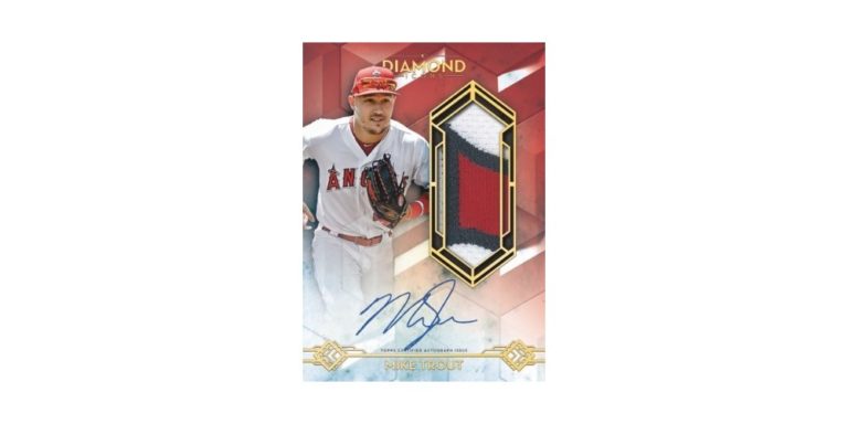 2020 Topps Diamond Icons Baseball Checklist - Hero Habit