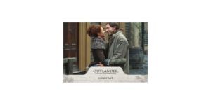 2020 Cryptozoic Outlander Season Four