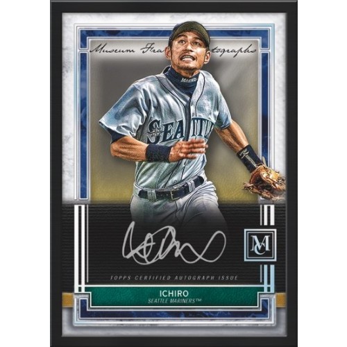2020 Topps Museum Collection Baseball