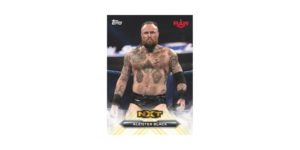 2020 Topps WWE NXT