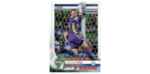 2020 Topps MLS trading card checklist