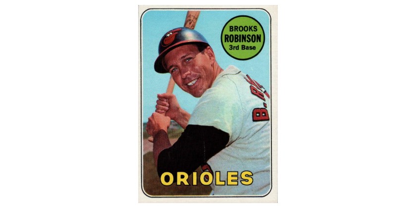 1969 Topps Jerry Koosman