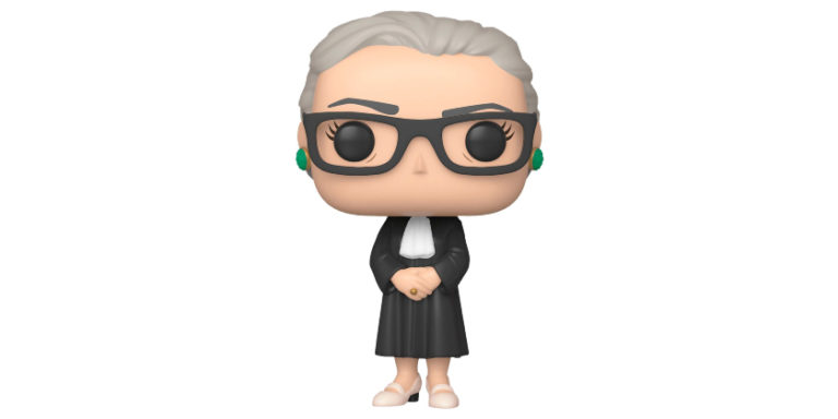 Funko Pop Icons Checklist - Hero Habit