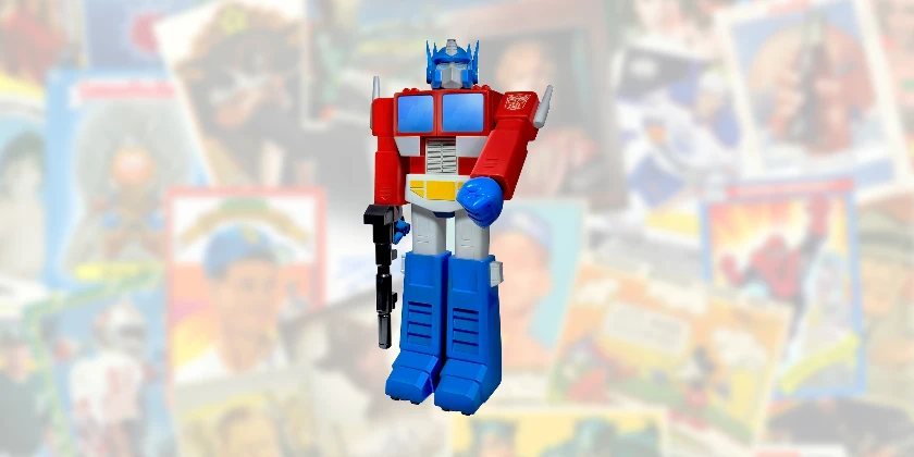 Super 7 - Transformers ReAction Figures Wave 6 - Ultra Magnus (G1)