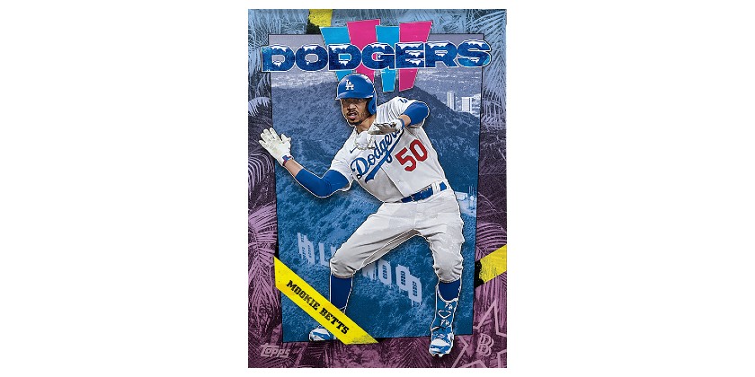 2021 Topps Project 70 Checklist