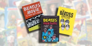 History of Beatles Trading Cards