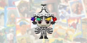 Funko Beetlejuice figurine checklist