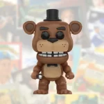 Funko Five Nights at Freddy's figurine checklist